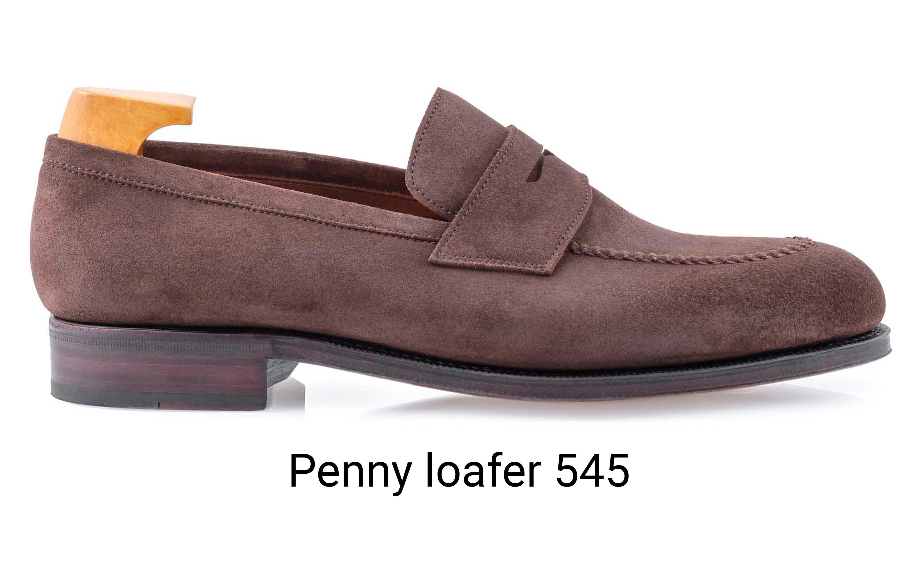 TLB Mallorca penny loafer 545